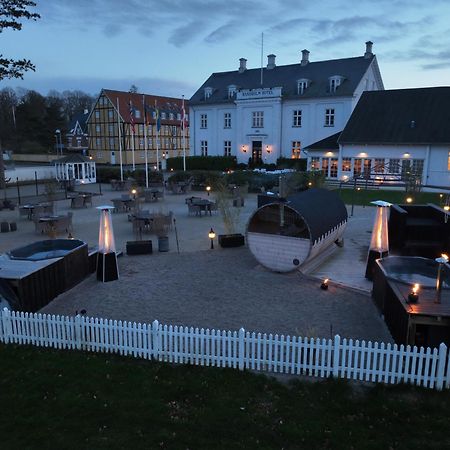 Bandholm Badehotel Екстериор снимка