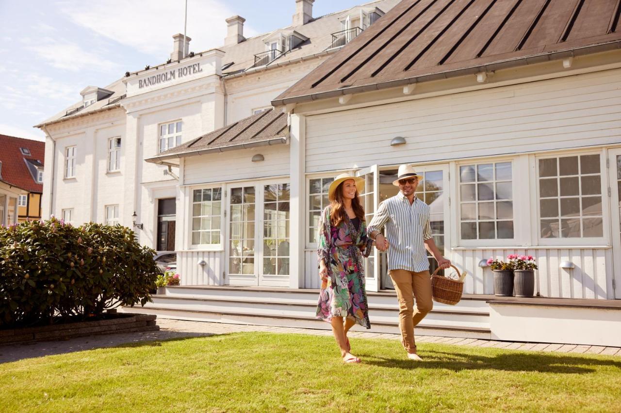 Bandholm Badehotel Екстериор снимка