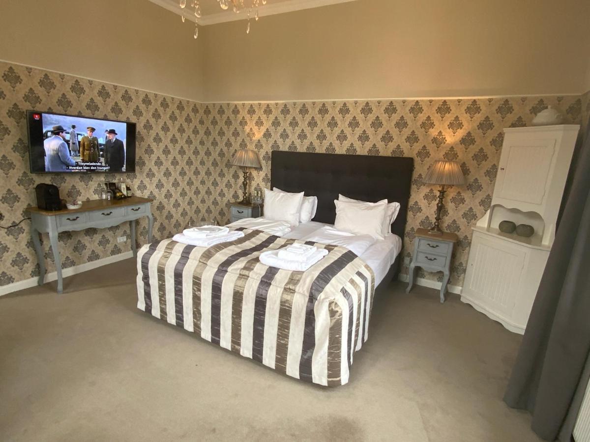 Bandholm Badehotel Екстериор снимка