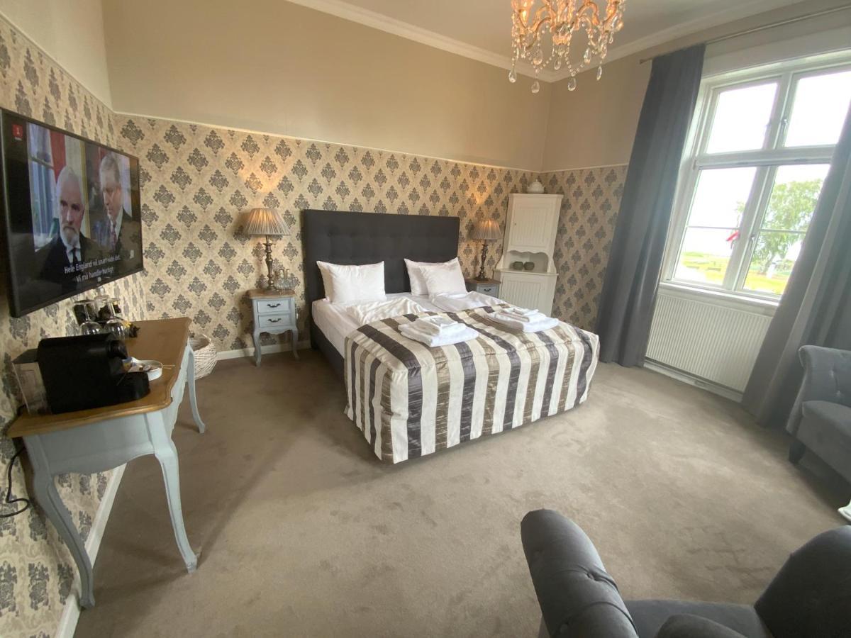 Bandholm Badehotel Екстериор снимка