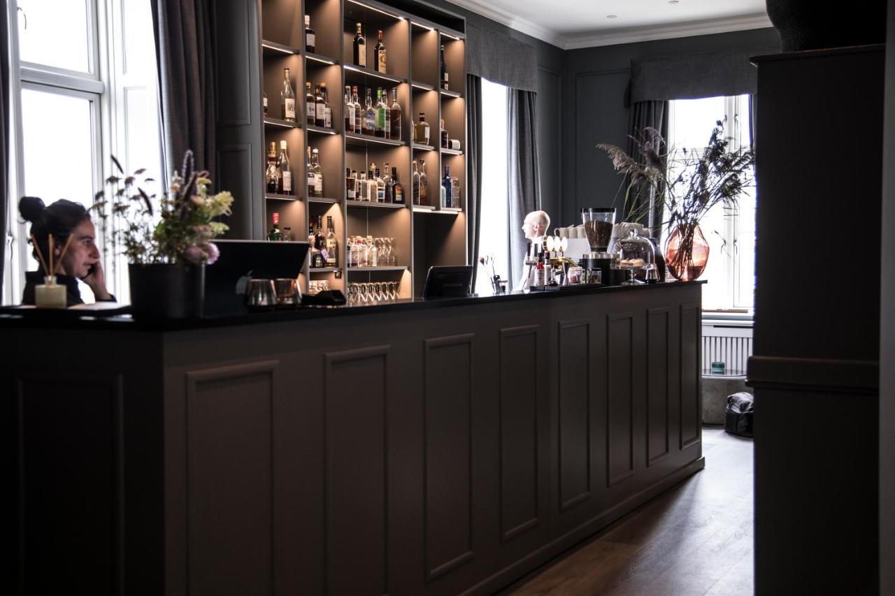 Bandholm Badehotel Екстериор снимка