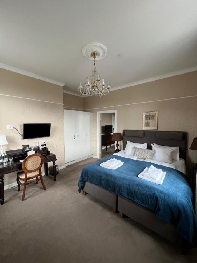 Bandholm Badehotel Екстериор снимка