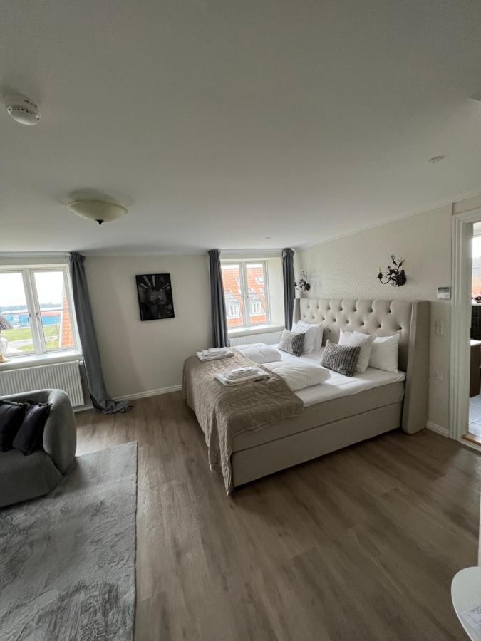 Bandholm Badehotel Екстериор снимка