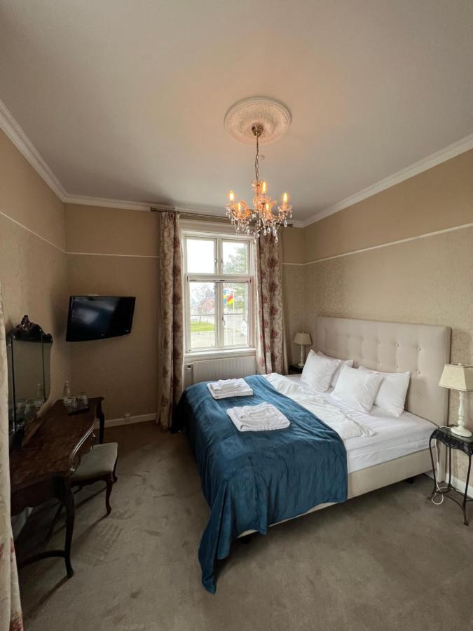 Bandholm Badehotel Екстериор снимка