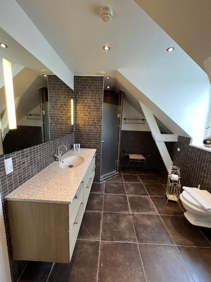 Bandholm Badehotel Екстериор снимка