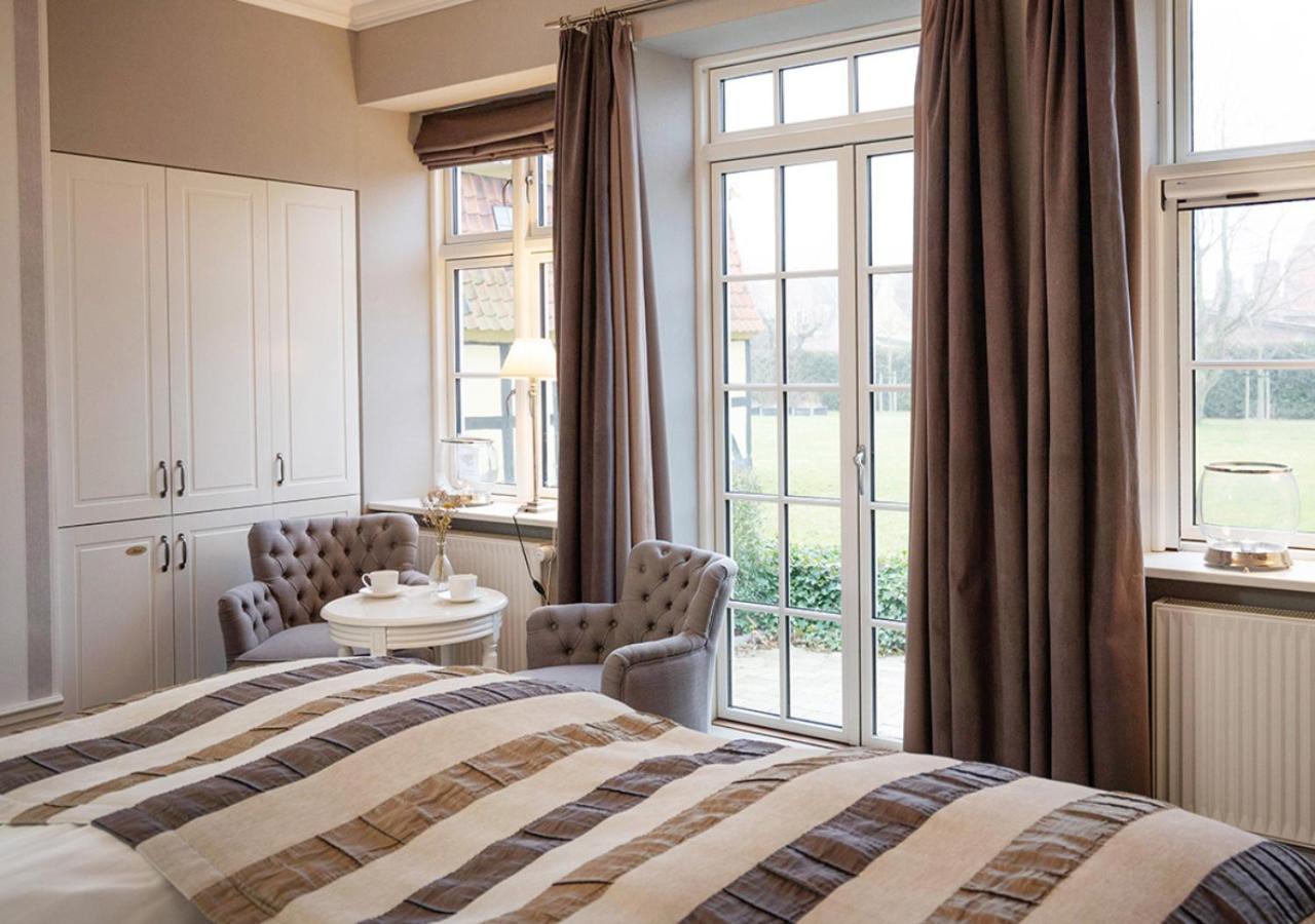 Bandholm Badehotel Екстериор снимка