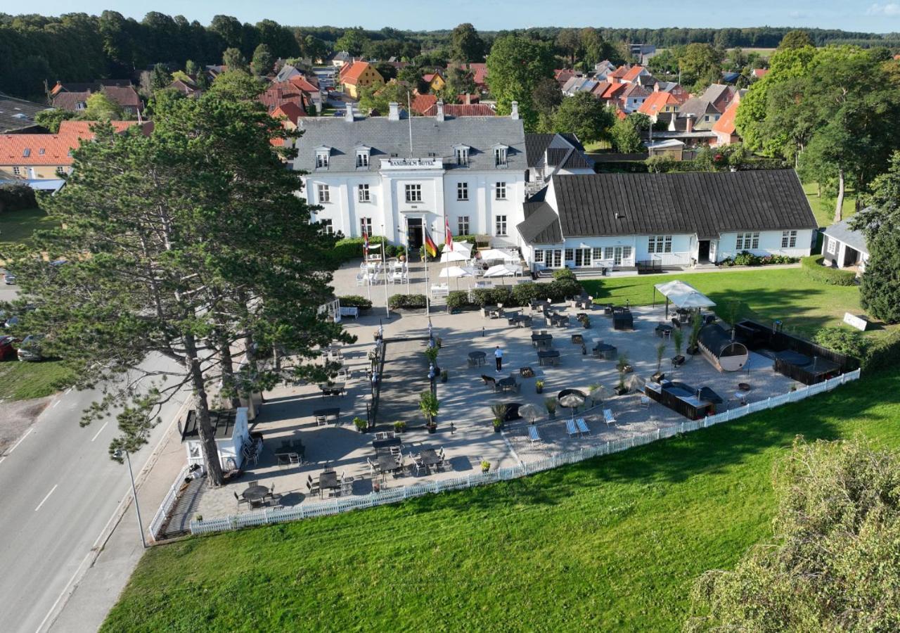 Bandholm Badehotel Екстериор снимка