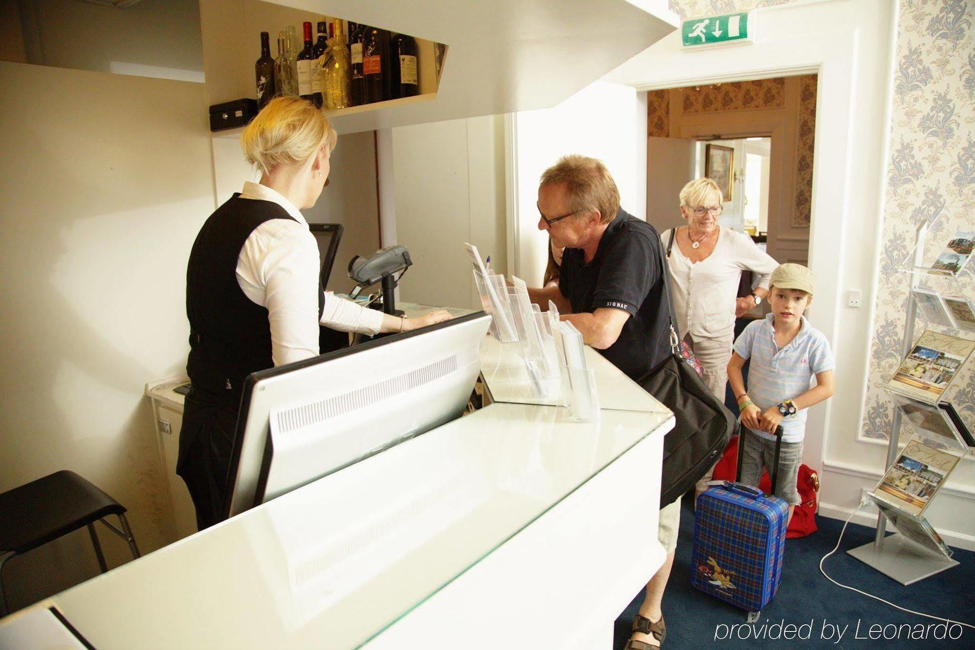 Bandholm Badehotel Екстериор снимка