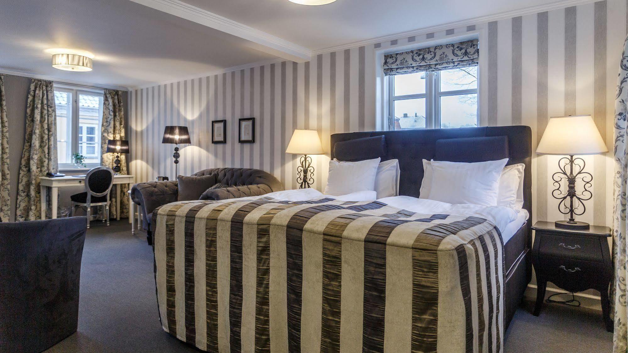 Bandholm Badehotel Екстериор снимка